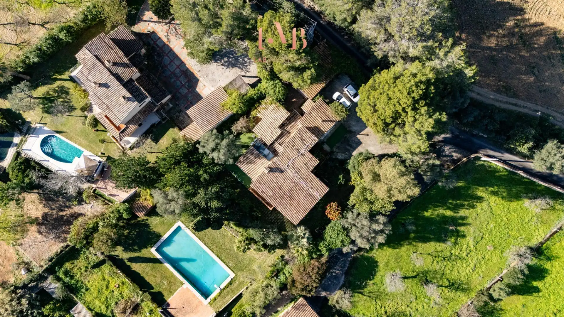 Vista exterior de Finca rústica en venda en  Palma de Mallorca amb Aire condicionat