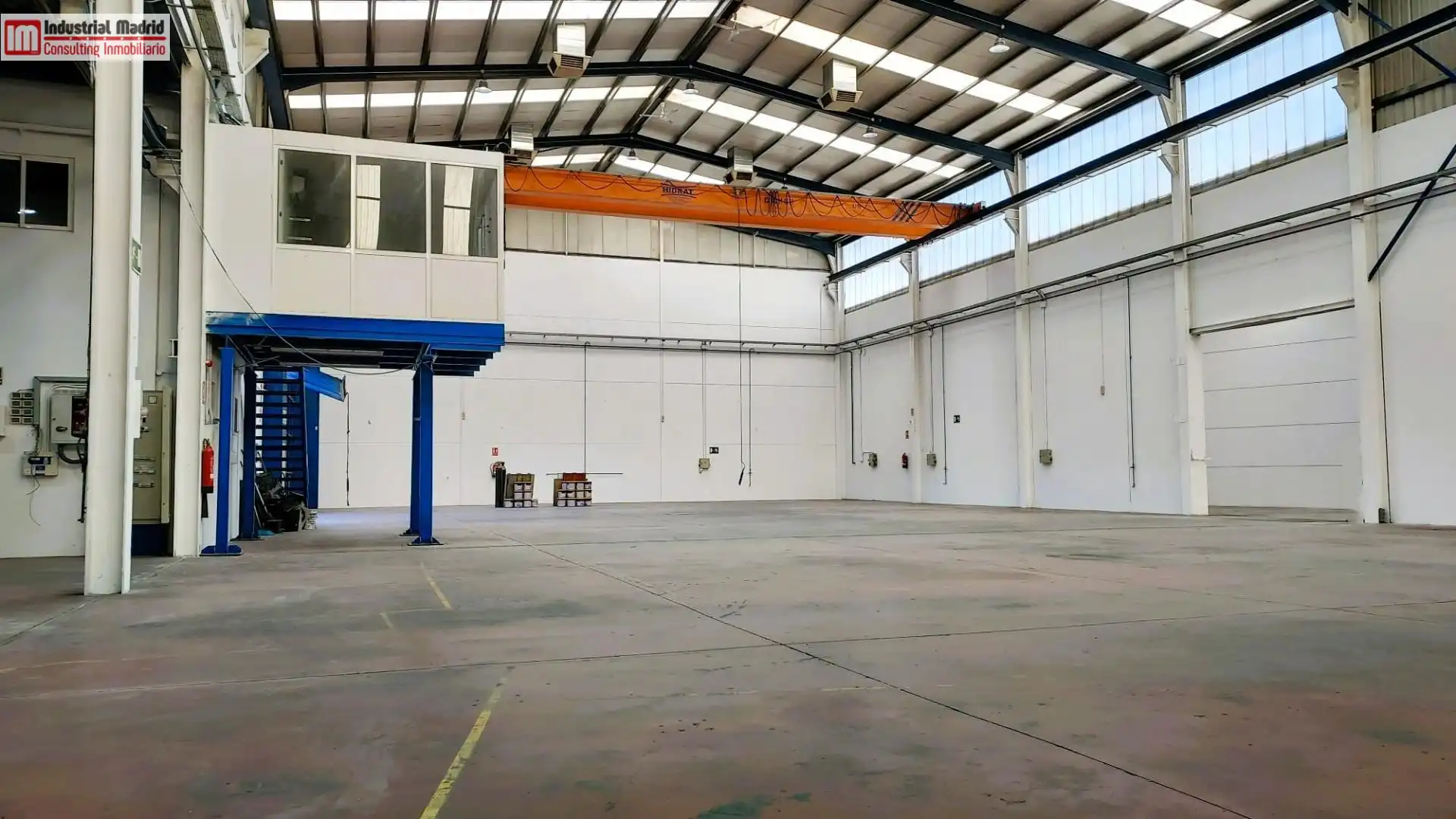 Nave industrielle à louer à Calle del Brezo, imagen 9