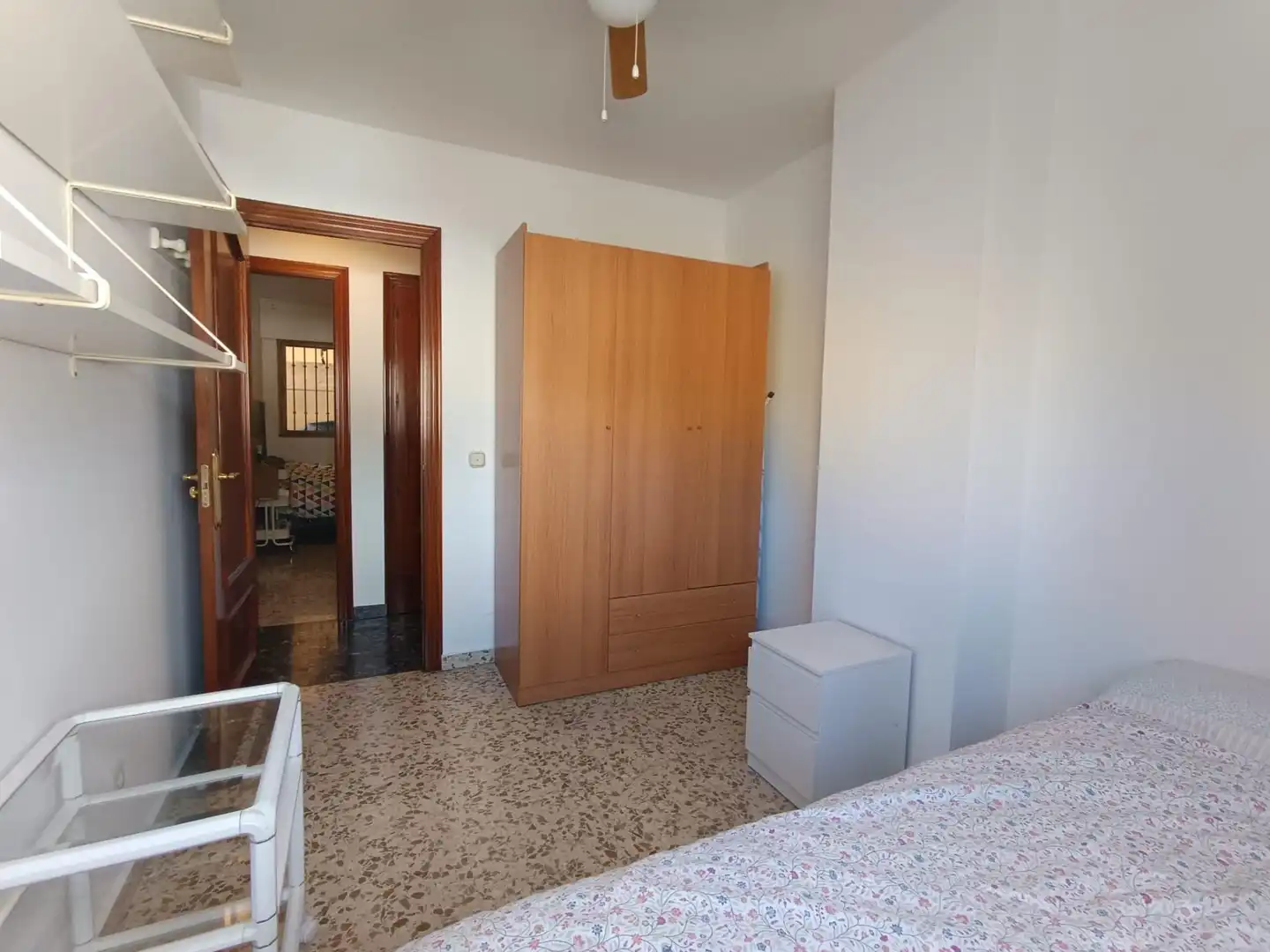 Dormitori de Pis en venda en Fuengirola amb Aire condicionat, Calefacció i Terrassa