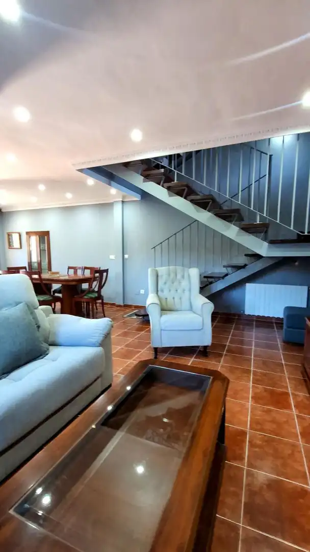 Living room of Apartments for rent in Camargo  with Heating, Terrace and Furnished