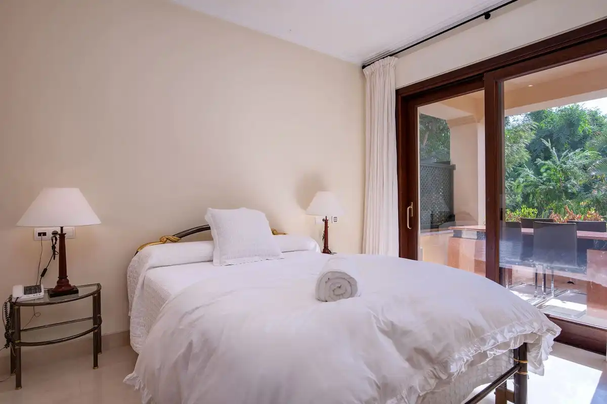 Chalet con terraza en venta en Avenida de Ronda 3C, imagen 16