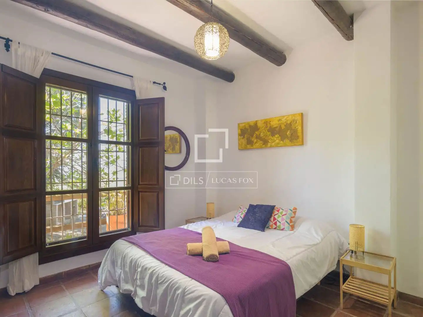 Casa rústica amb piscina en venda a Álora, imagen 40