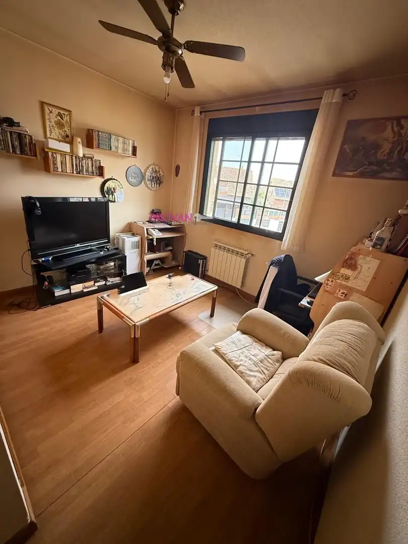 Living room of Detached homes for sale in Loeches  with Heating, Private garden and Storage room