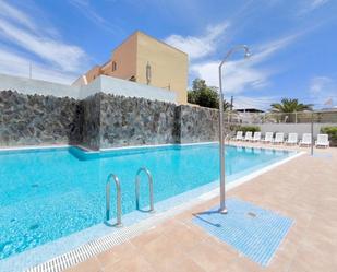 Swimming pool of House or chalet for sale in Arona  with Air Conditioner and Terrace