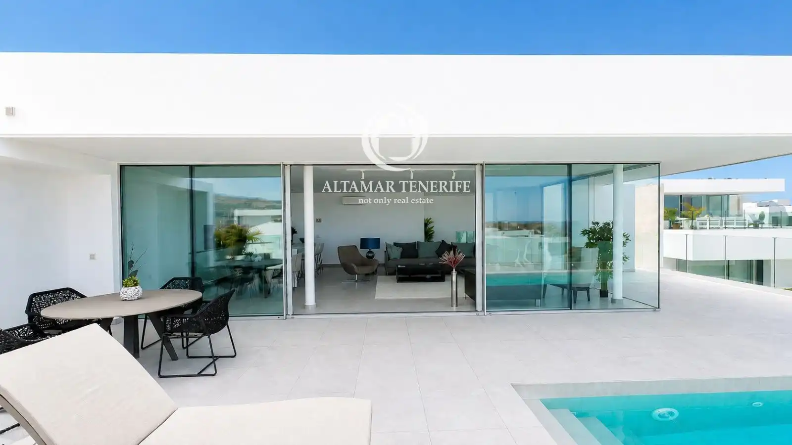Maison avec terrasse à vendre à Callao Salvaje - Playa Paraíso, imagen 4