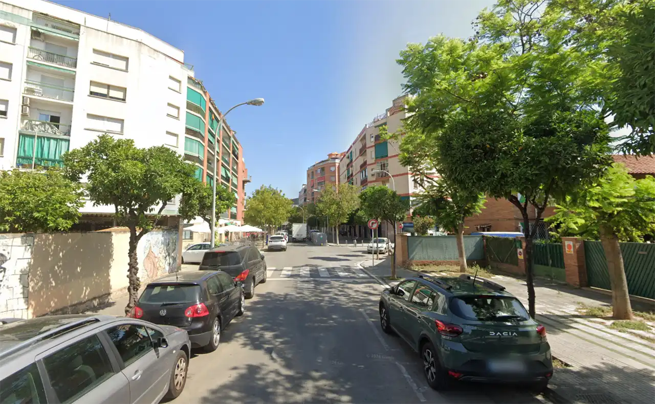 Exterior view of Flat for sale in El Prat de Llobregat