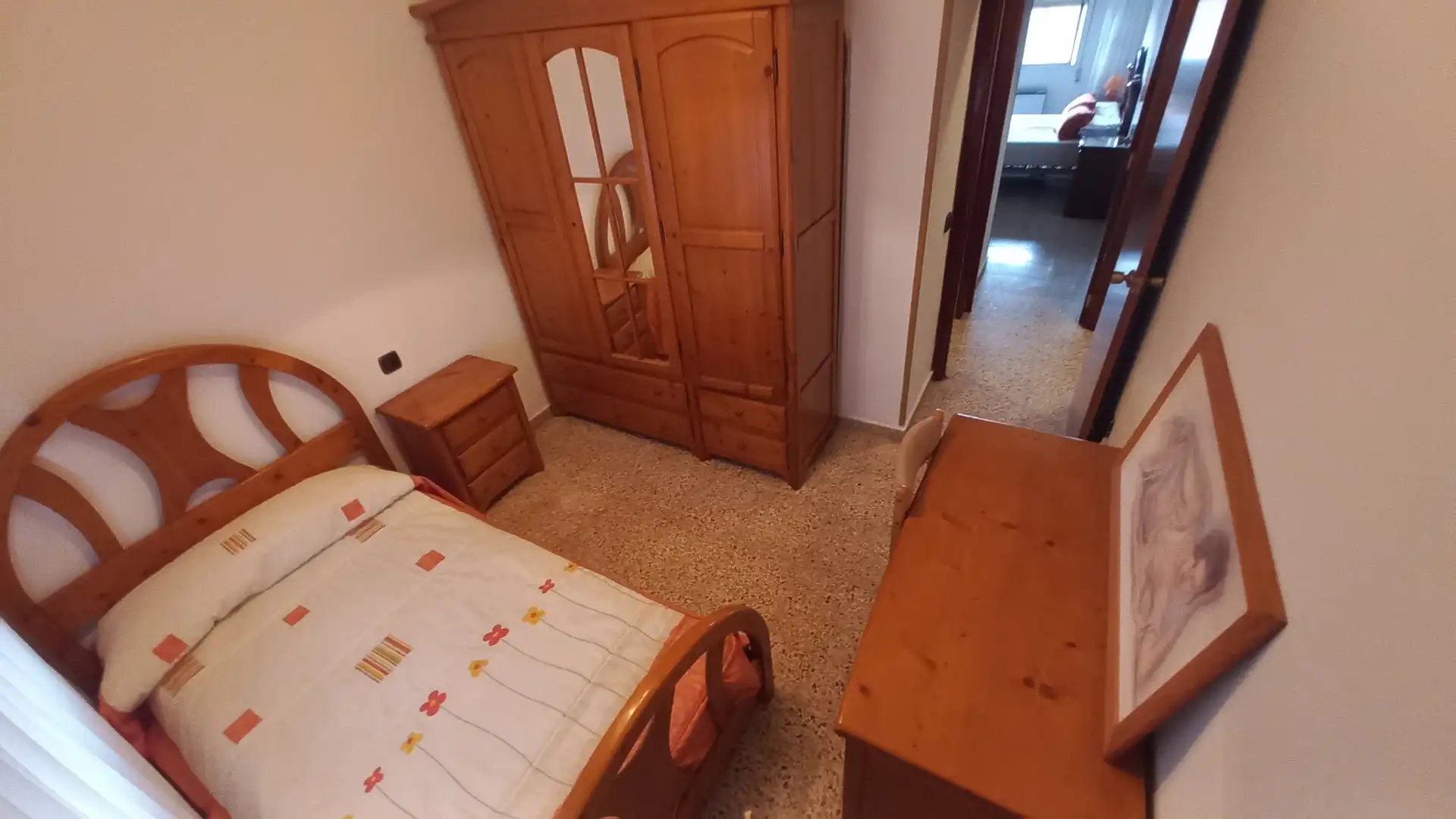 Habitación de Piso en venta en Zamora Capital  con Calefacción