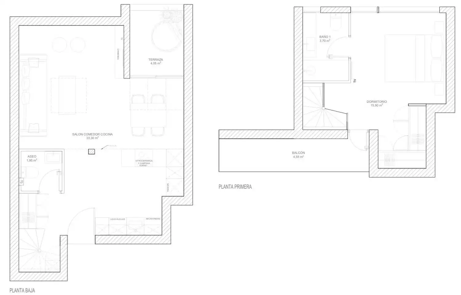 Piso en venta en Madrid con Aire acondicionado y Terraza