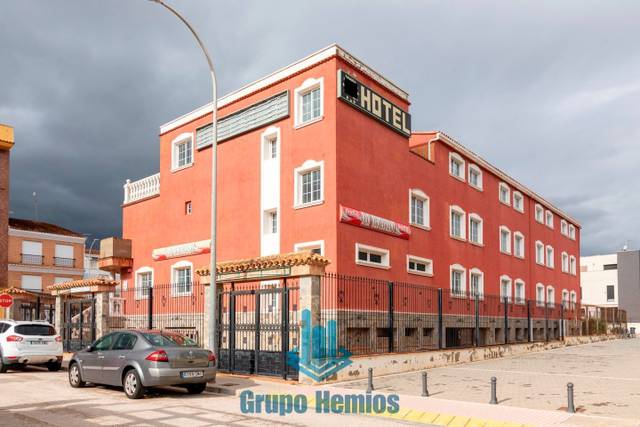 Edificio en Alquiler en Avinguda Don Antonio Molina Melia en Favara