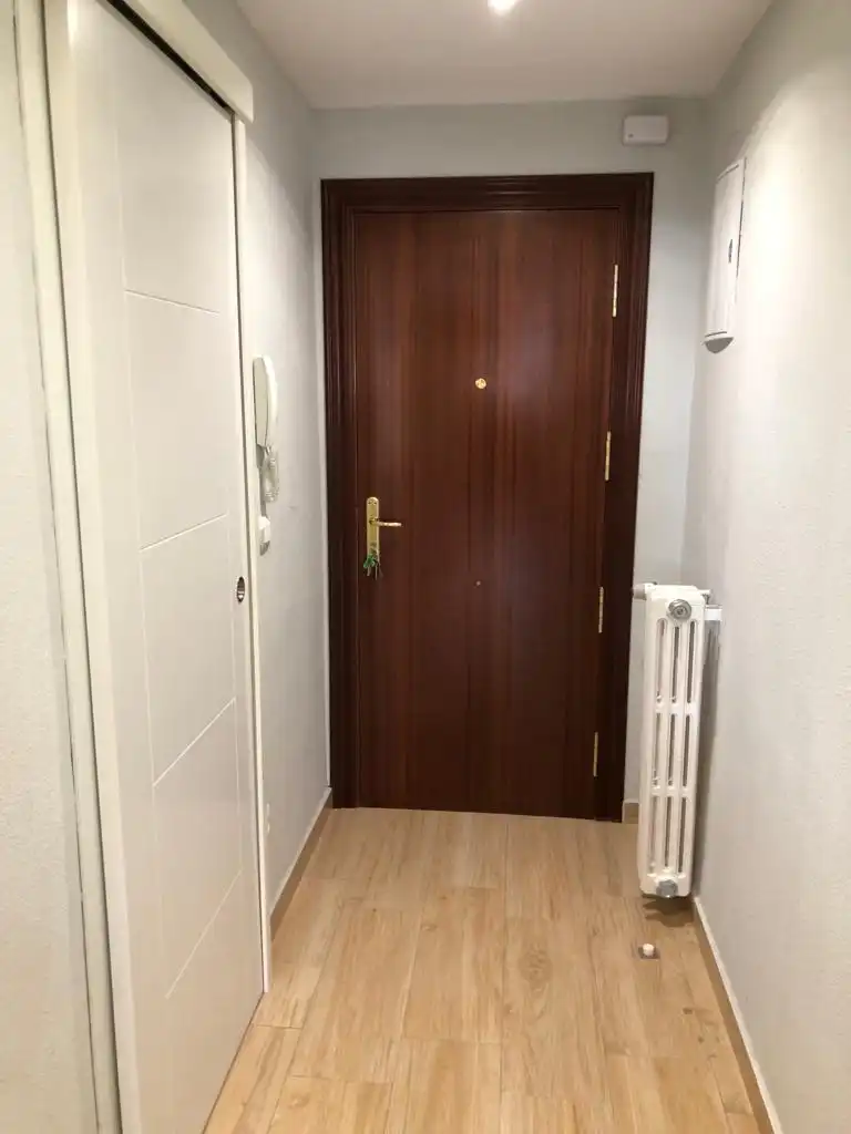 Apartament de lloguer en Valladolid amb Calefacció, Terrassa i Traster
