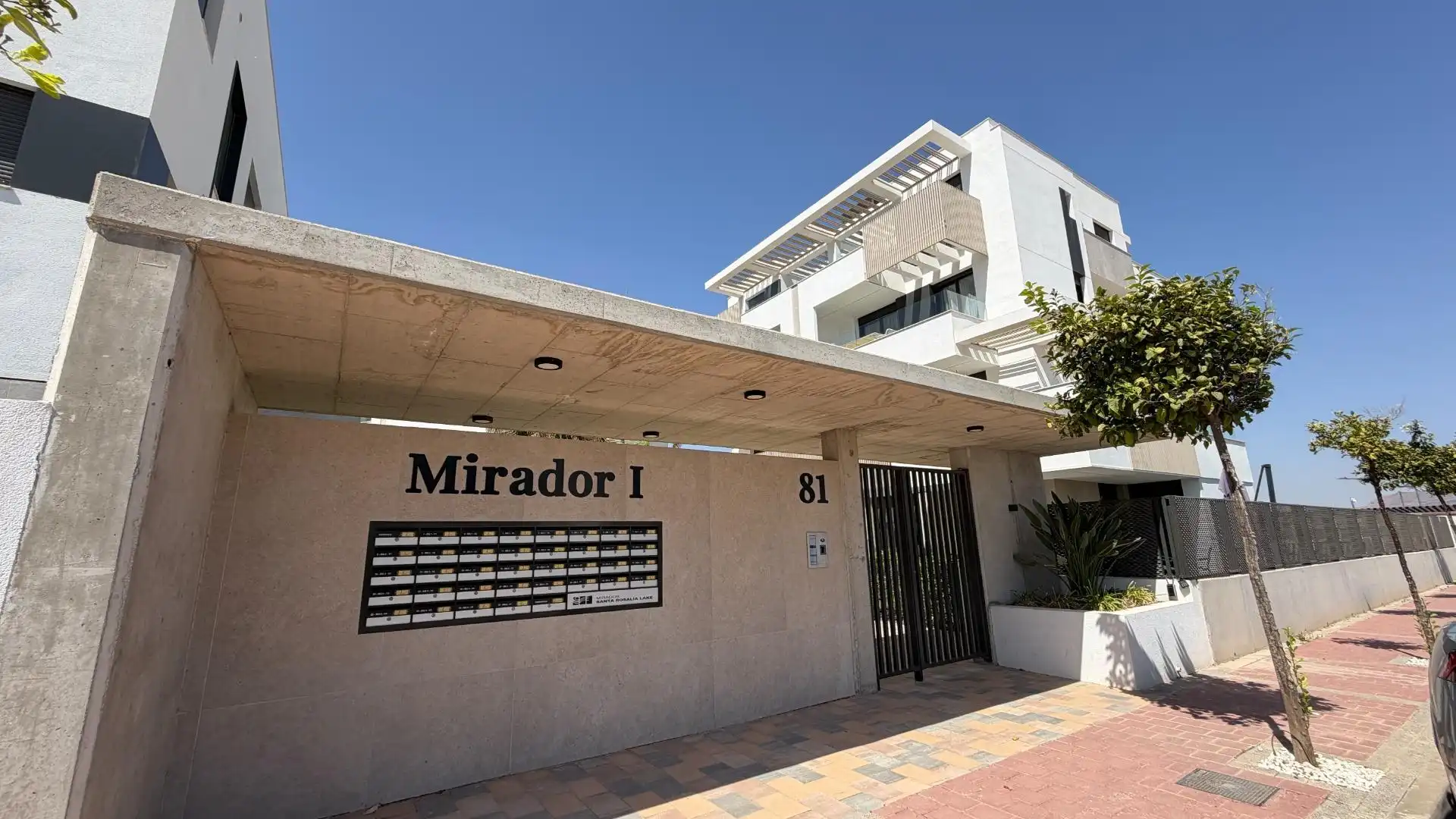 Exterior view of Apartments for sale in Torre-Pacheco  with Air Conditioner, Heating and Terrace