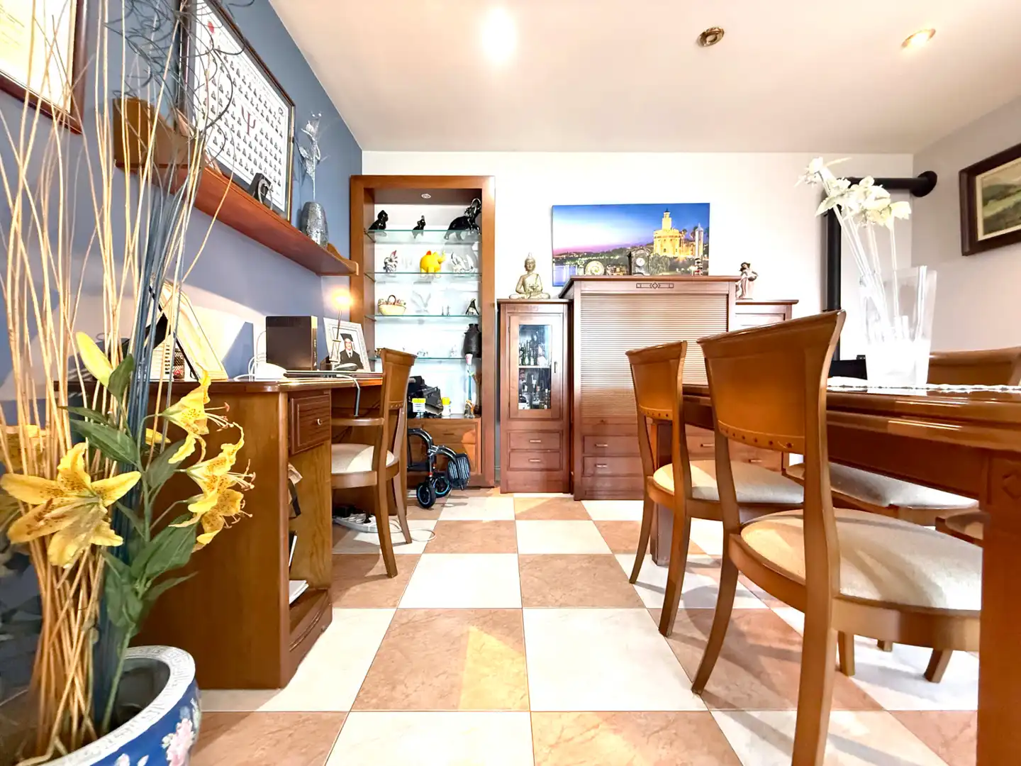 Villa avec terrasse à vendre à Carrer dels Quarts, imagen 8