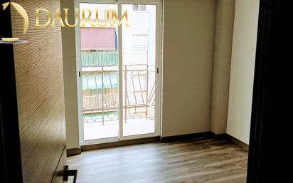 Bedroom of Flat for sale in Elche / Elx  with Air Conditioner and Balcony