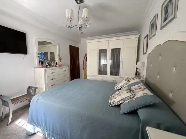 Dormitori de Pis en venda en Aljaraque amb Aire condicionat i Terrassa