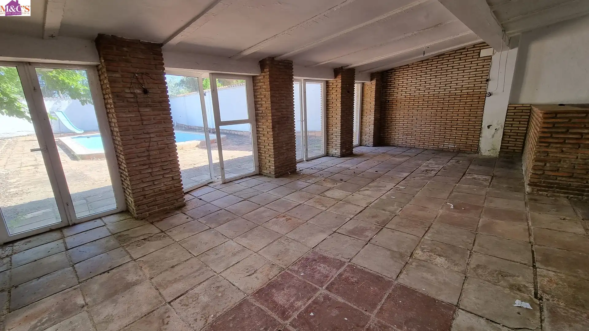 Chalet con piscina en venta en Almodóvar del Campo, imagen 10