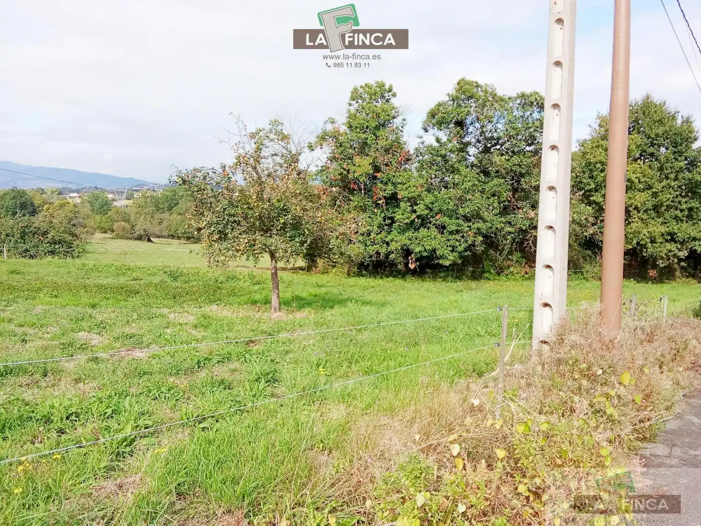 Residencial en venda en Siero