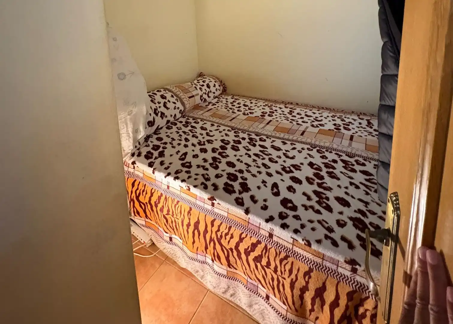Bedroom of Houses for sale in Murcia  with Air Conditioner, Heating and Storage room