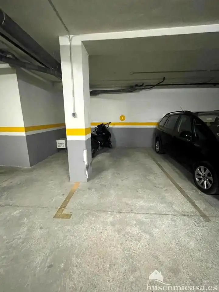 Parcheggio in affitto a Doctor Juan Reyes, imagen 3