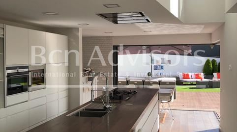 Foto 5 de Casa o chalet de alquiler en Vallvidrera - Tibidabo - Les Planes, Barcelona