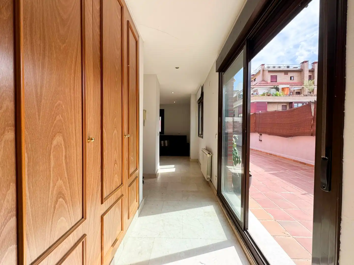 Ático en venta en Madrid con Terraza, Horno y Lavadora