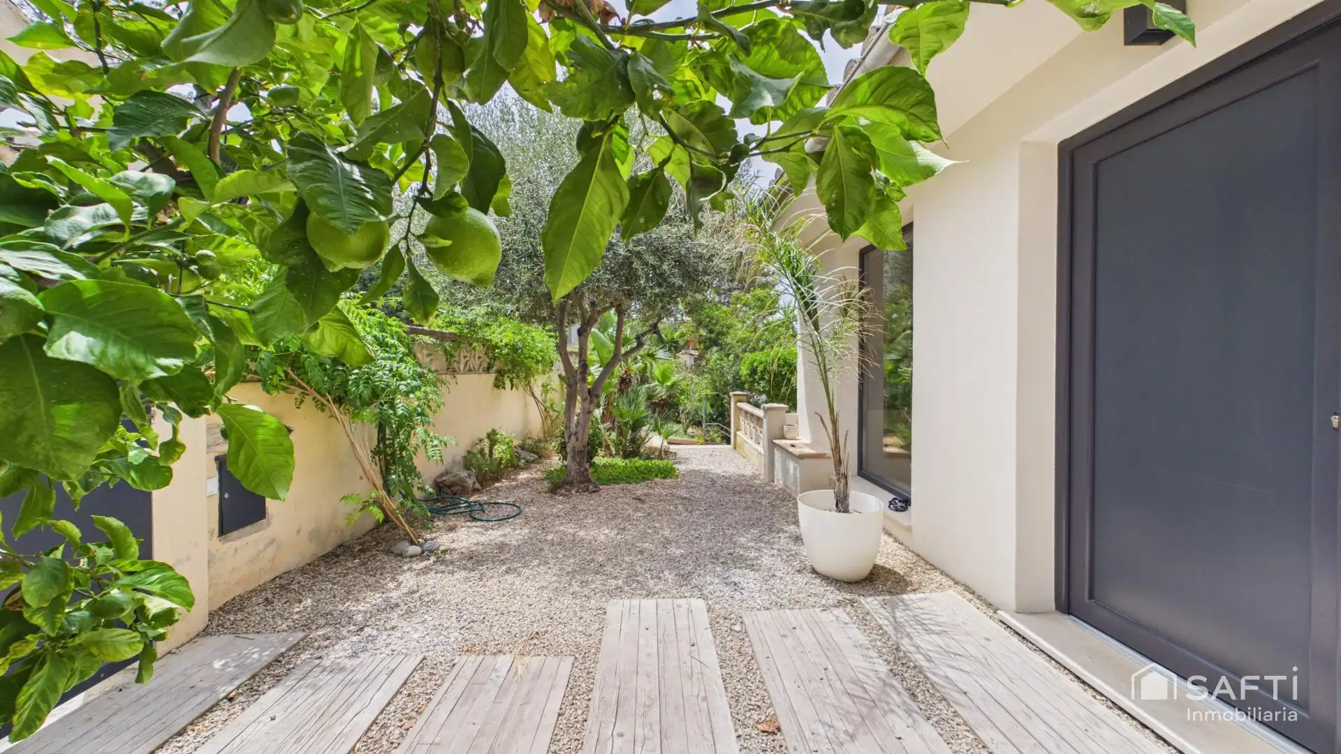Terrassa de Casa o xalet en venda en Calvià amb Aire condicionat, Calefacció i Terrassa