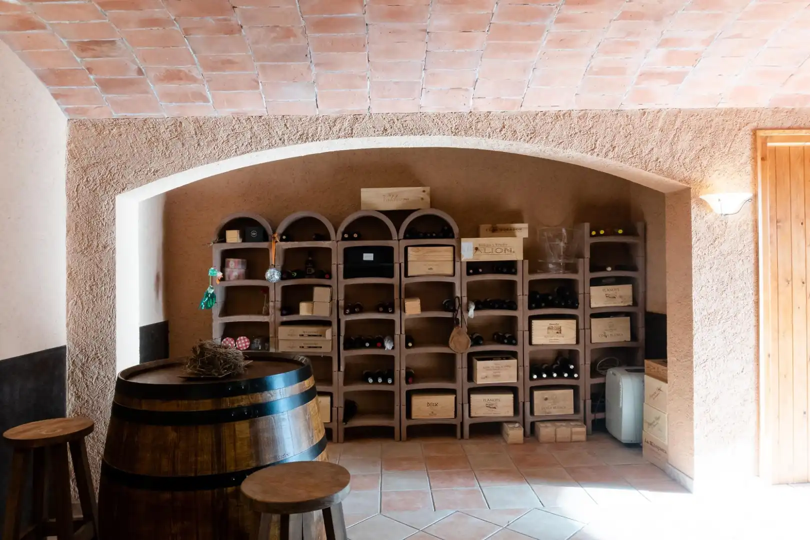 Finca rústica en venda en Falset amb Calefacció, Jardí privat i Terrassa