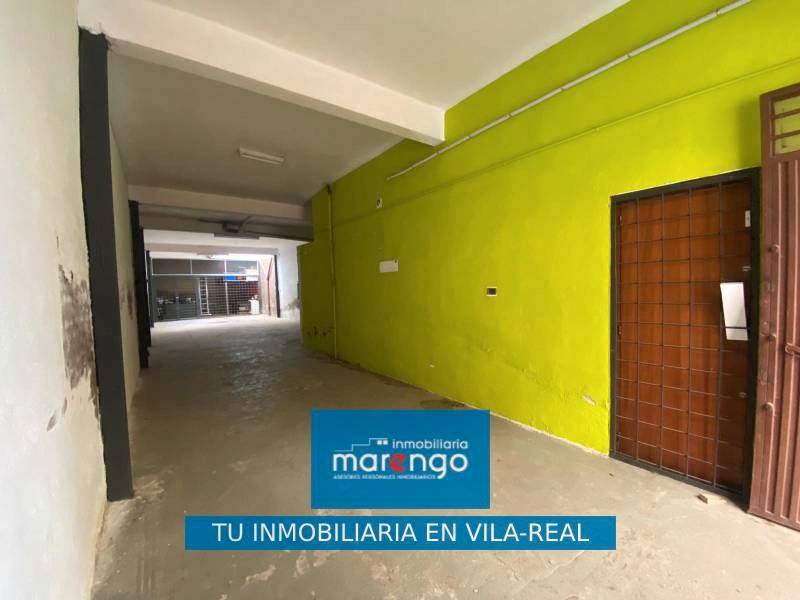 Exterior view of Single-family semi-detached for sale in Vila-real