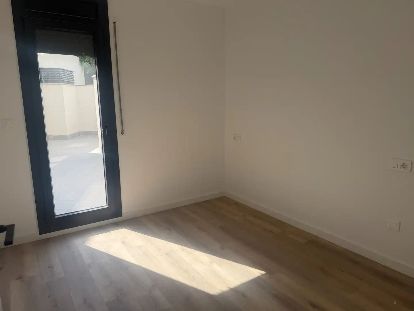 Bedroom of Apartments for rent in Lleida  with Air Conditioner, Heating and Parquet flooring