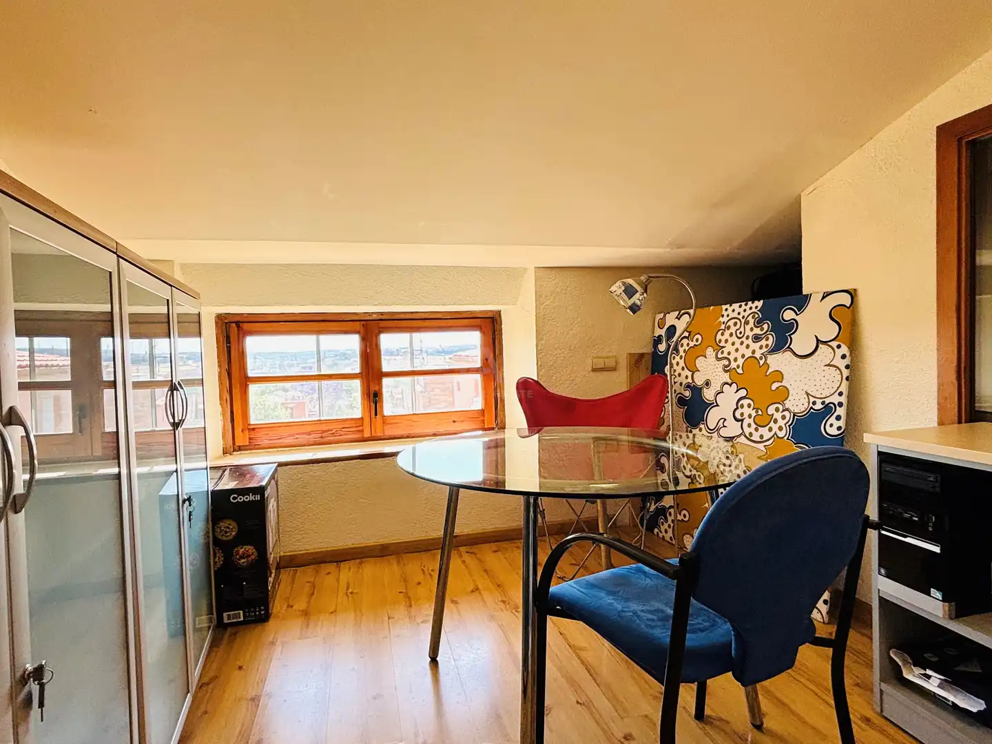 Dining room of Detached homes for sale in Perafort  with Air Conditioner and Terrace
