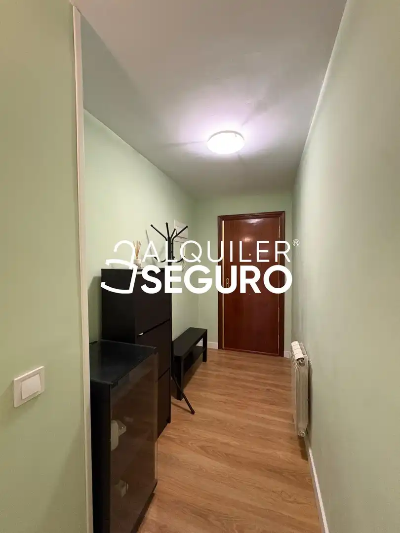 Flat for rent in Puente de Vallecas