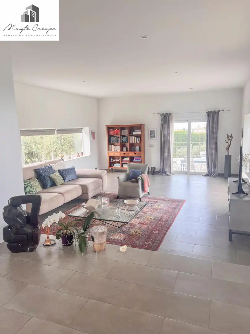 Villa con terrazza in vendita a Aljomahima - Ermita, imagen 3
