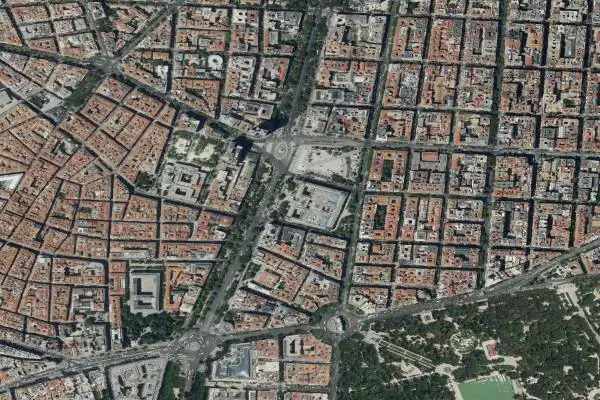 Individuel à vendre à Barrio de Salamanca, imagen 4