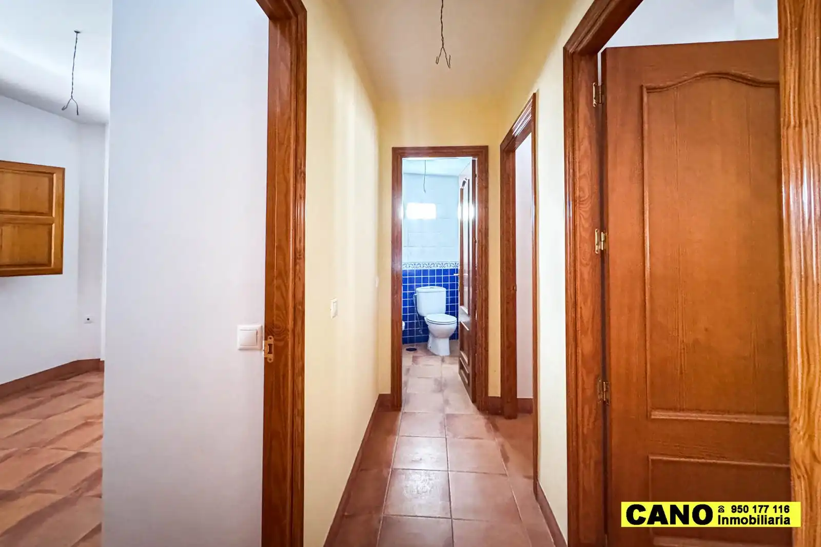 Piso en venta en Lucainena de las Torres con Terraza