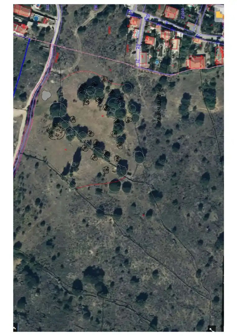 Residential for sale in Burgohondo