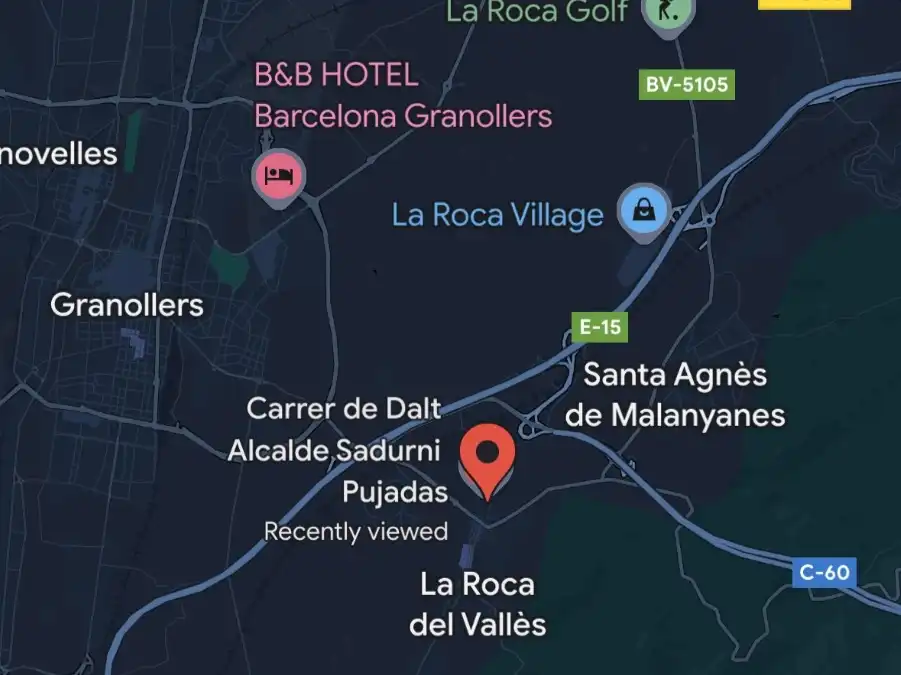 Terreno residenziale in vendita a Carrer de Dalt Alcalde Sadurní Pujadas 52, imagen 9