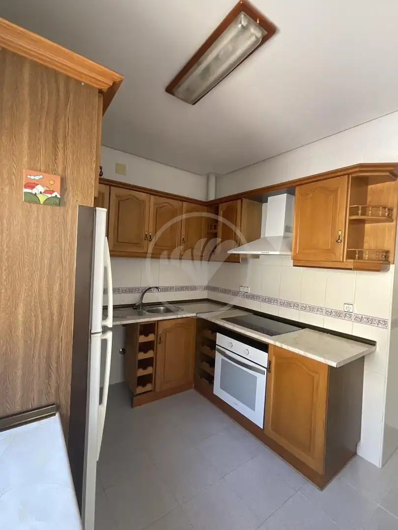 Küche von Wohnung zur Miete in Linares mit Klimaanlage, Terrasse und Möbliert