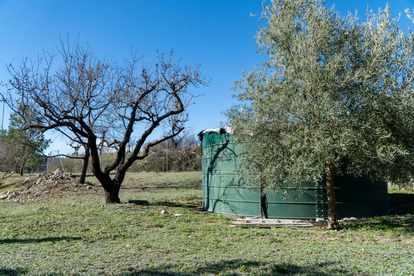 Garden of Country homes for sale in Penàguila  with Heating, Private garden and Terrace
