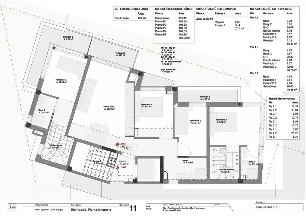 Appartement avec ascenseur à vendre à Carrer DE LA PUNTA DE LLEVANT, imagen 27