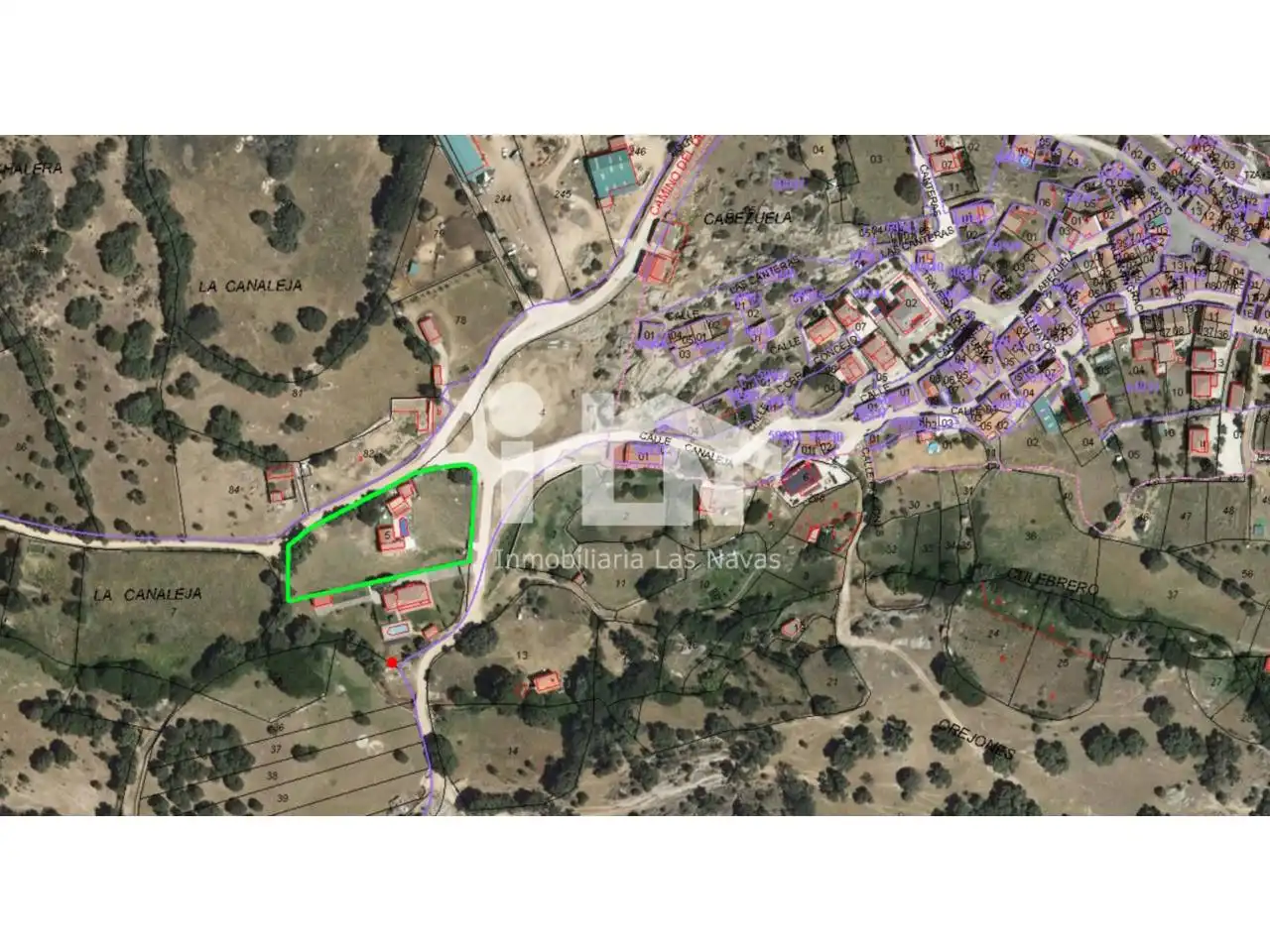 Casa o chalet en venta en Santa Cruz de Pinares con Calefacción, Jardín privado y Terraza