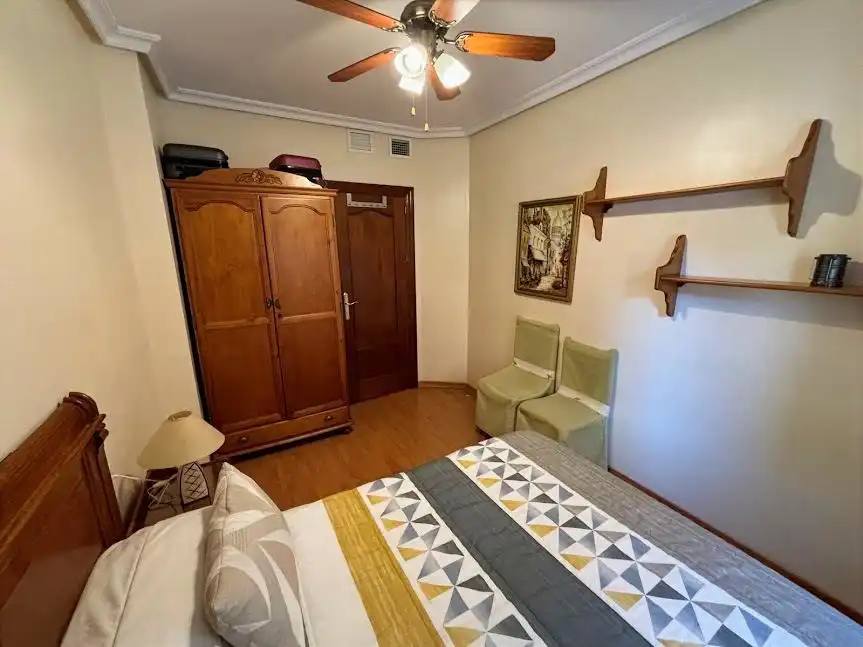 Bedroom of Houses for sale in Linares  with Air Conditioner, Heating and Private garden