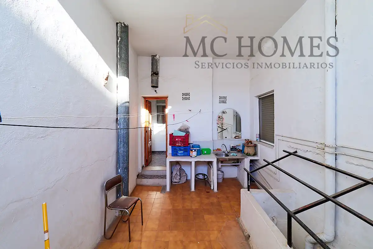 House with terrace for sale in Calle de Atanagildo, imagen 25