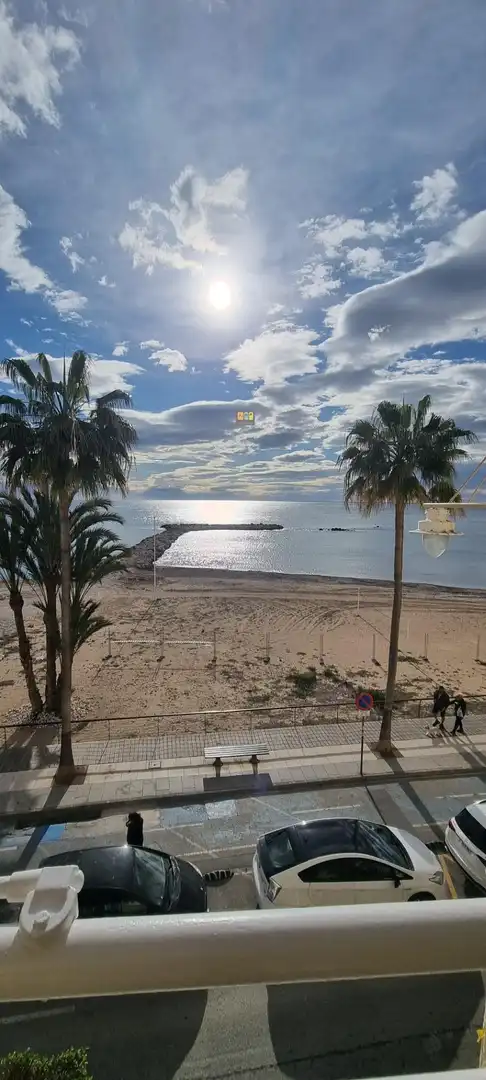 Exterior view of Apartments for rent in Altea  with Heating, Terrace and Storage room