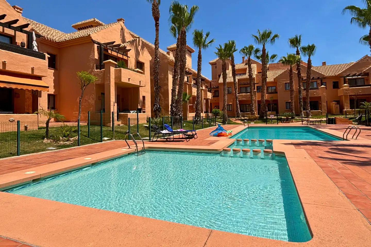 Apartament amb piscina en venda a Calle Nueva Ribera-T 635, imagen 2