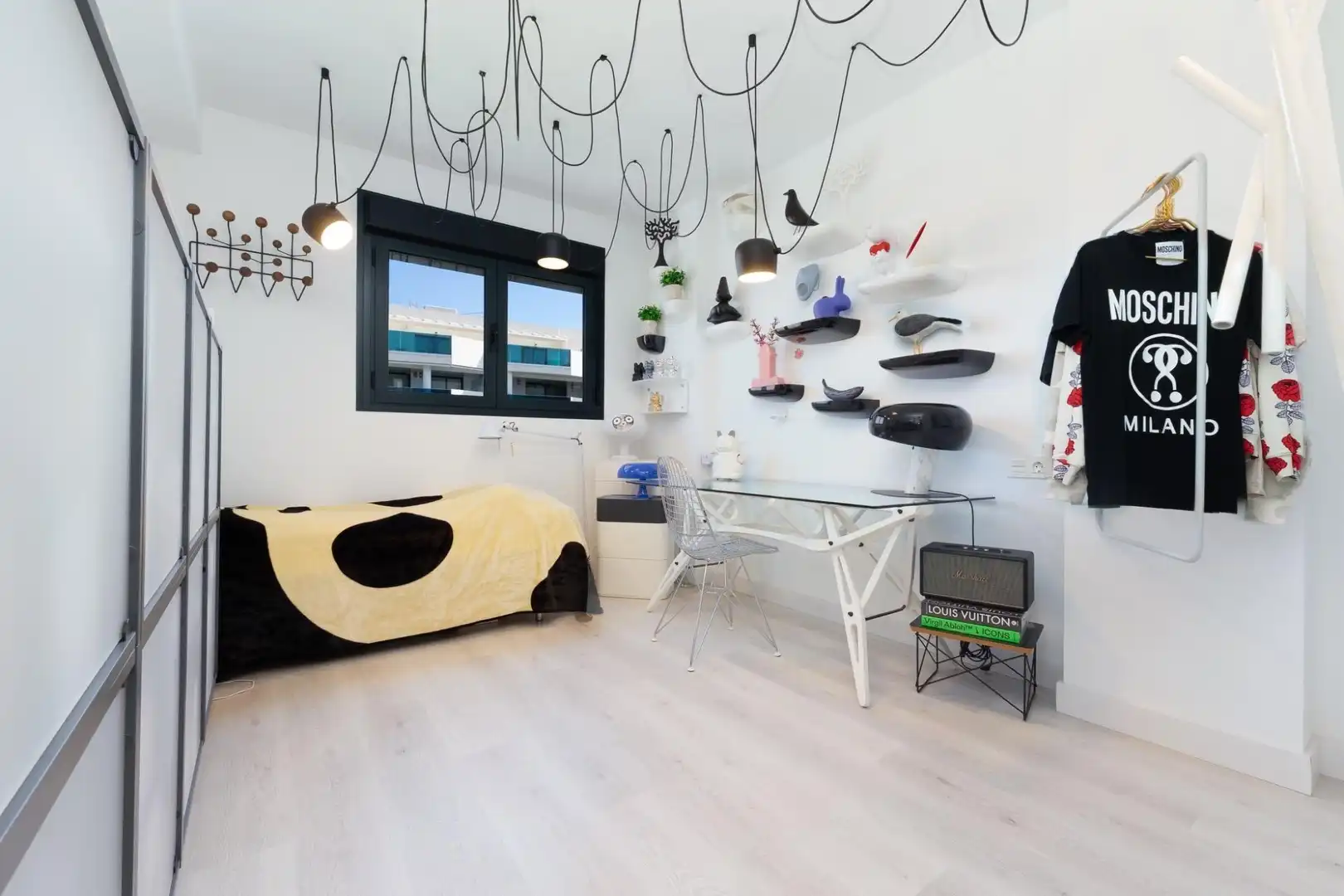 Bedroom of Apartments for sale in Mijas  with Air Conditioner, Private garden and Terrace