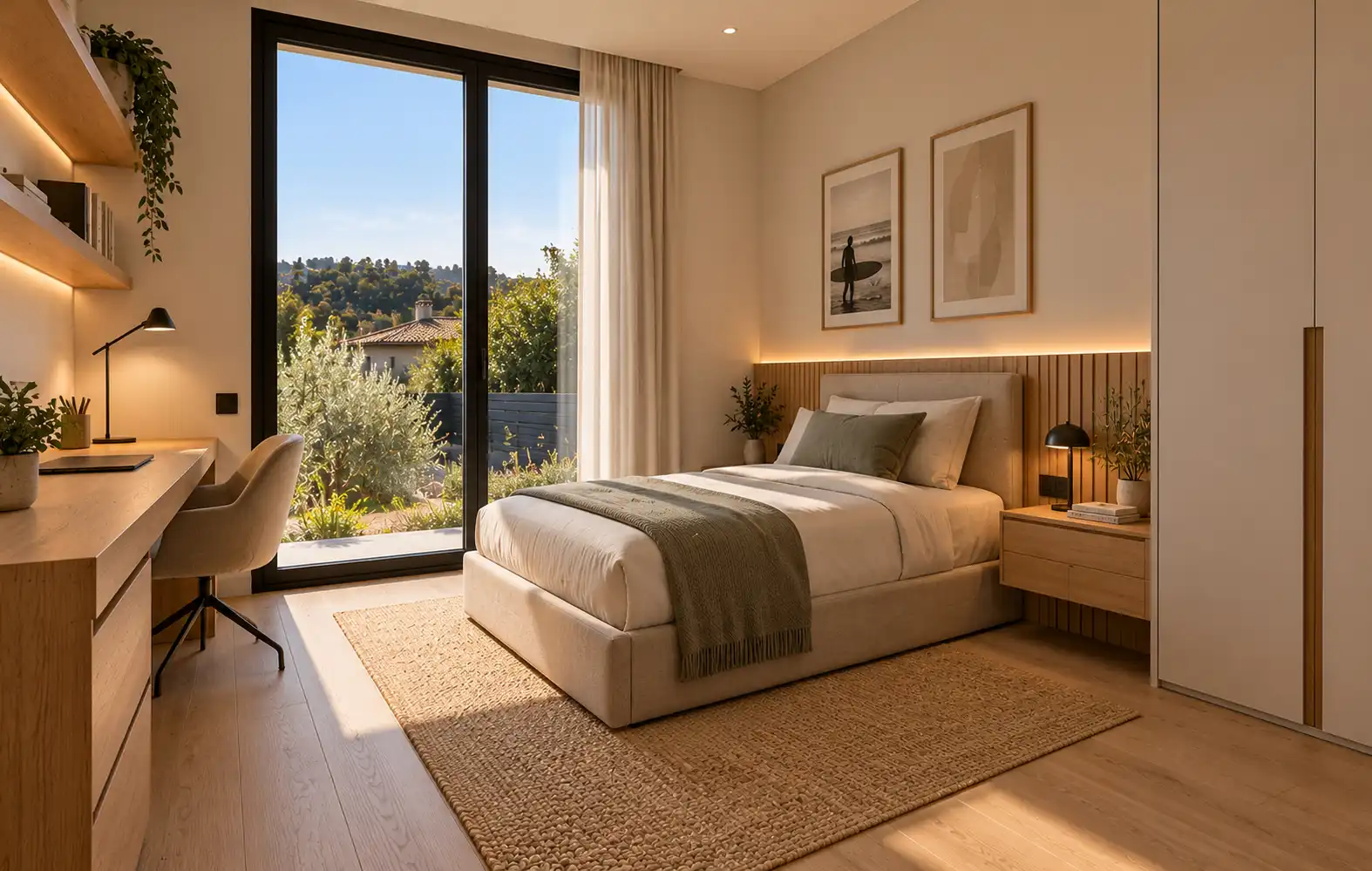 Chalet de obra nueva con piscina en venta en Carrer Bonaigua, imagen 15