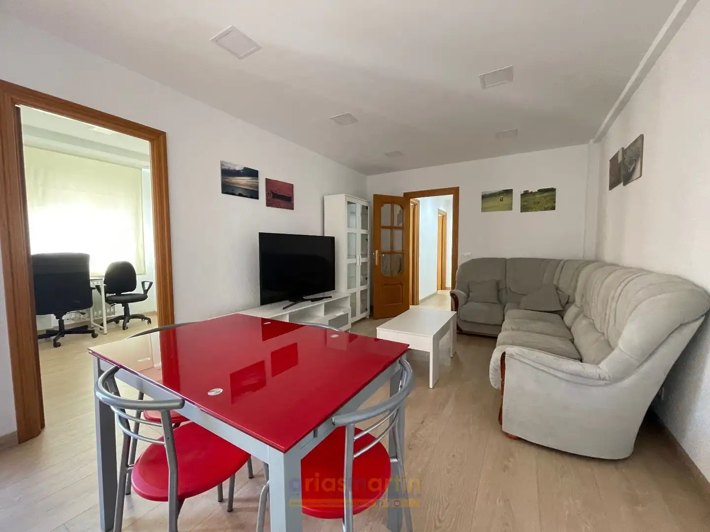 Pis de lloguer a Navasfrias, 9, San Bernardo