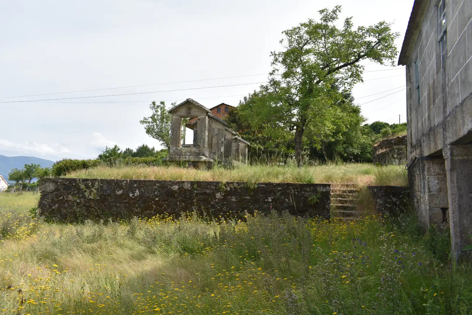 House with garden for sale in Lugar O Teso, imagen 9