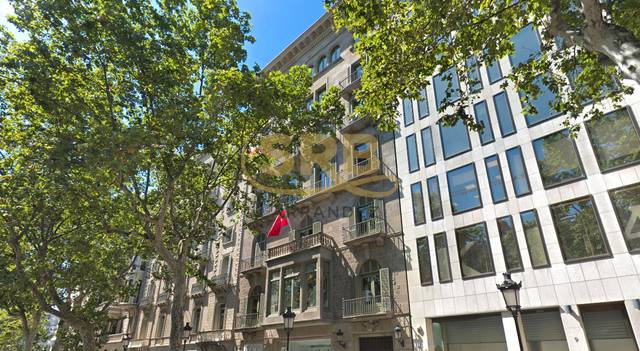 Oficina en Alquiler en Passeig de Gràcia en Dreta de l'Eixample