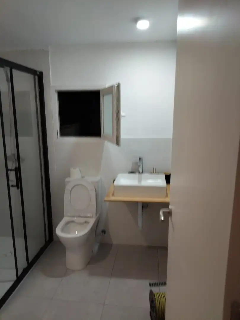 Badezimmer von Wohnung zur Miete in Sa Torre