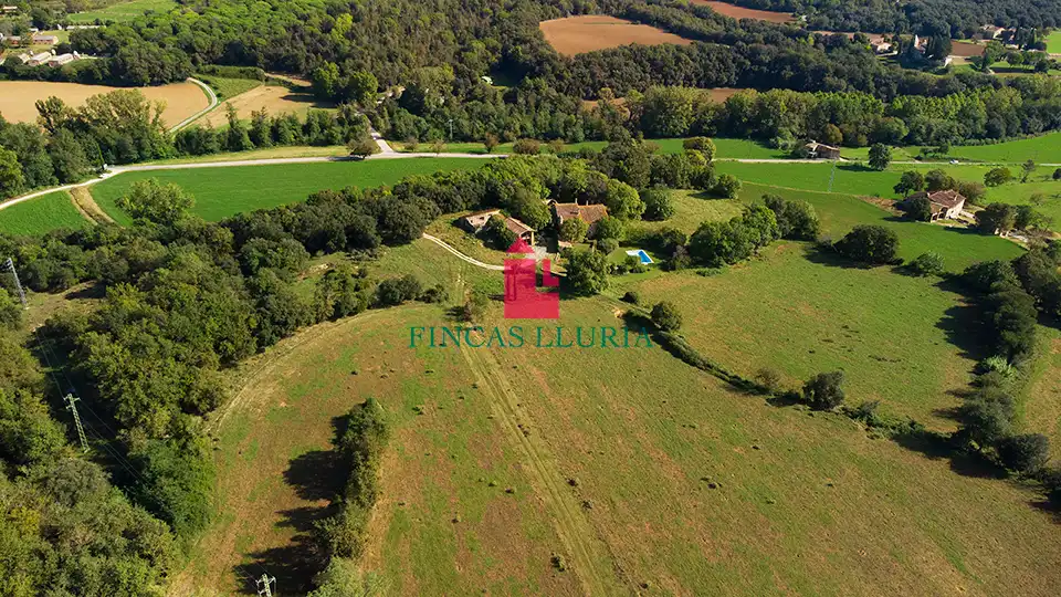 Maison rustique à vendre à Sant Aniol de Finestres, imagen 7
